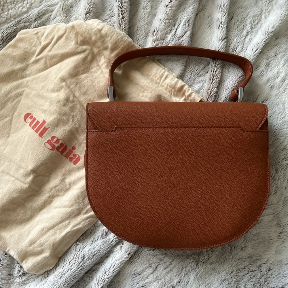 Cult Gaia Vos leather bag - Picture 7 of 7